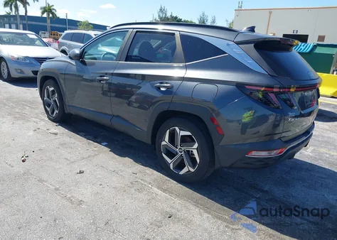 2022 Hyundai Tucson Sel z USA, uszkodzony, nr VIN 5NMJF3AE2NH100638